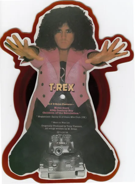 Metal Guru, 20th Century Boy, Children Of The Revolution (Megamix)