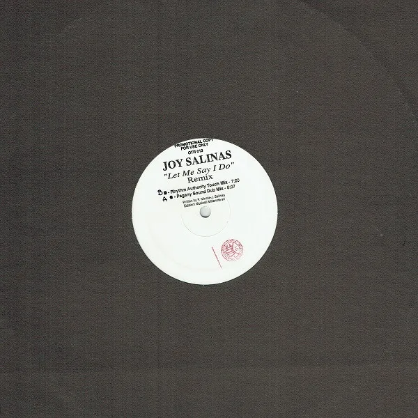 Let Me Say I Do (Remix)