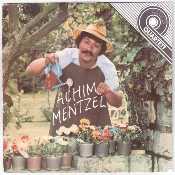 Achim Mentzel