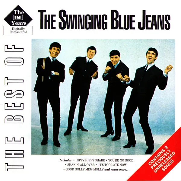 The Swinging Blue Jeans