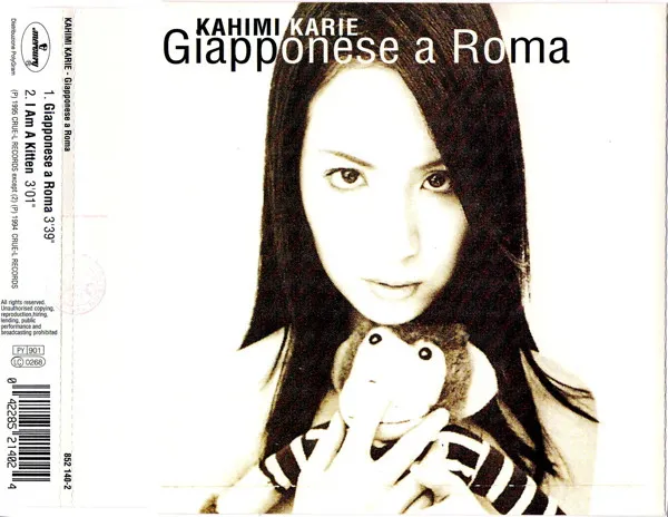 Giapponese A Roma