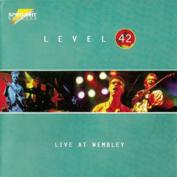 Live At Wembley