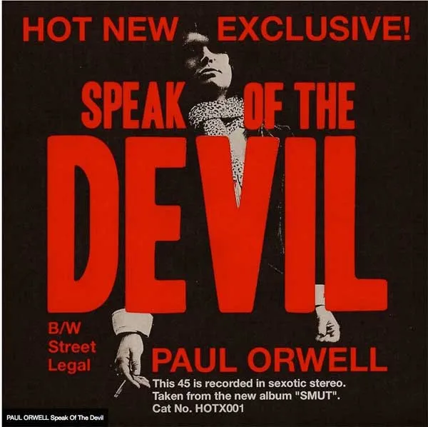 Speak Of The Devil