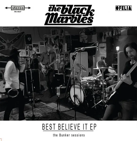 The Black Marbles