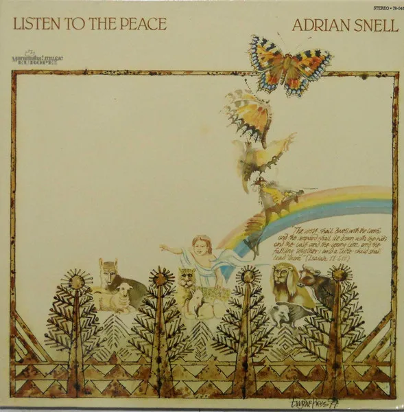 Listen To The Peace