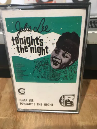 Tonight's The Night