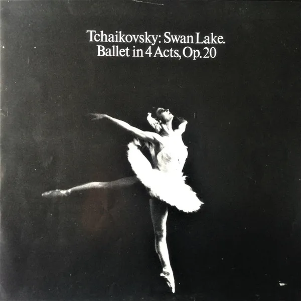 The Complete Swan Lake Ballet In 4 Acts