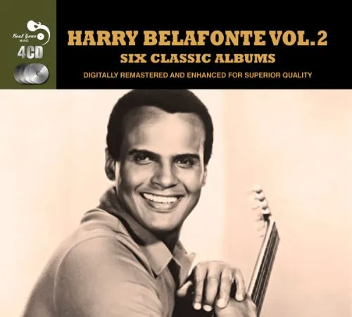 Six Classic Albums Vol. 2