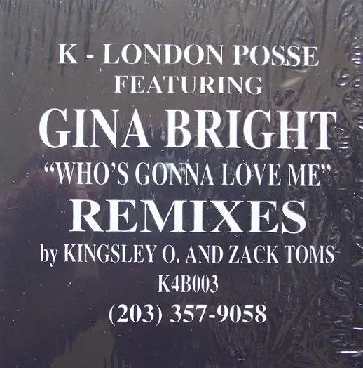 Who's Gonna Love Me (Remixes)