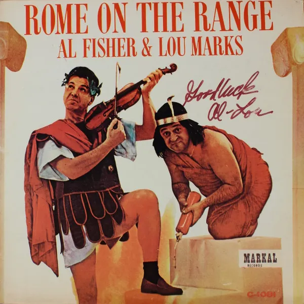 Rome On The Range