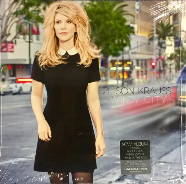 Alison Krauss:  Windy City