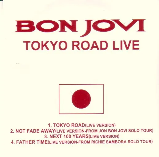Tokyo Road Live