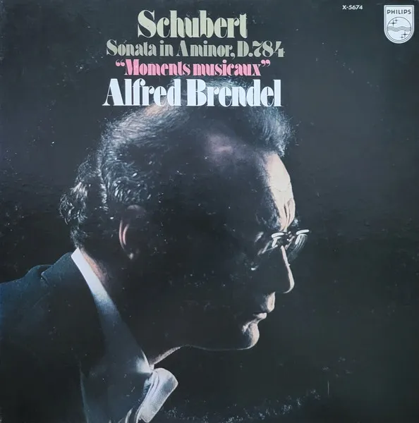 Sonate A-Moll, D. 784 / Moments Musicaux