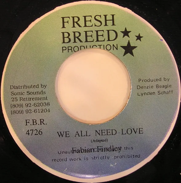 We All Need Love