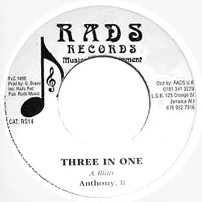 Three in One