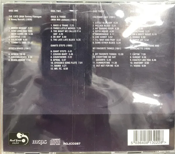 Eight Classic Albums - Vol.2