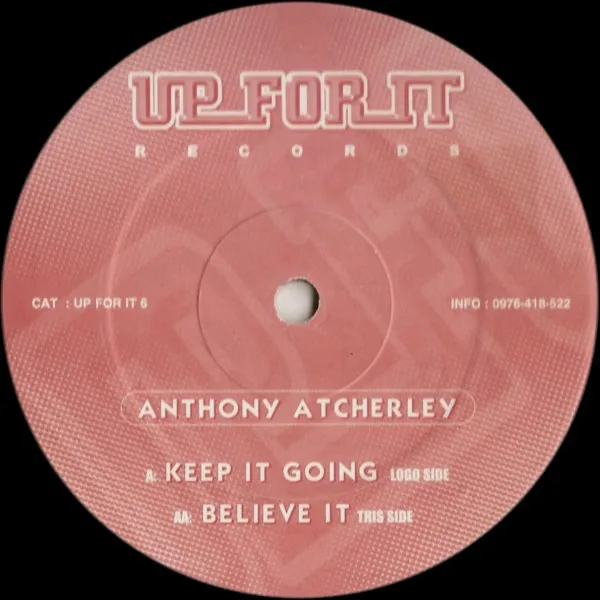 Keep It Going / Believe It