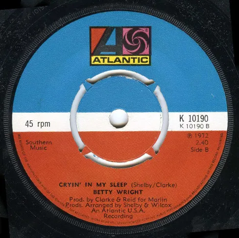 Is It You Girl / Cryin' In My Sleep