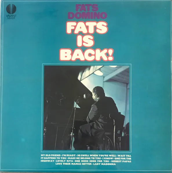 Fats Is Back