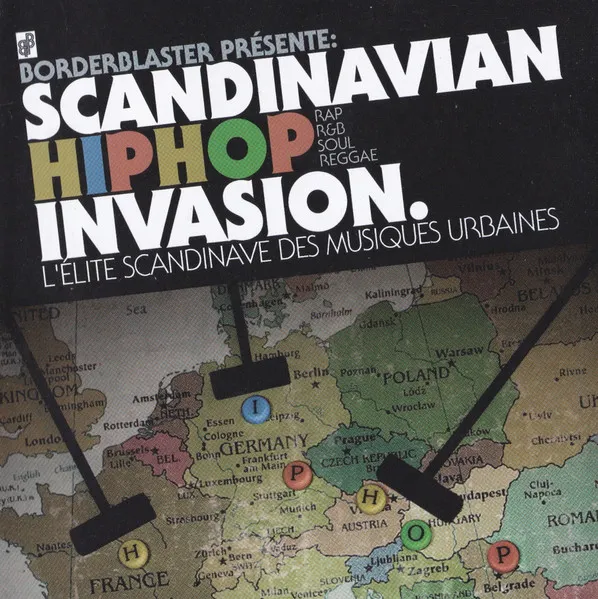 Scandinavian Hip-Hop In