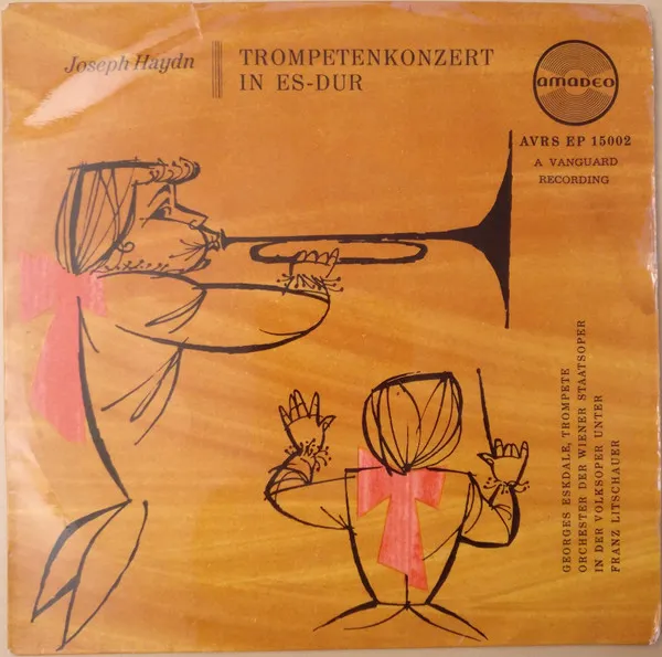 Trompetenkonzert In Es Dur