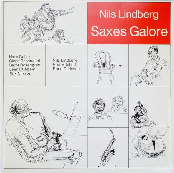 Saxes Galore