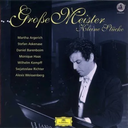 Große Meister - Kleine Stücke (180g)