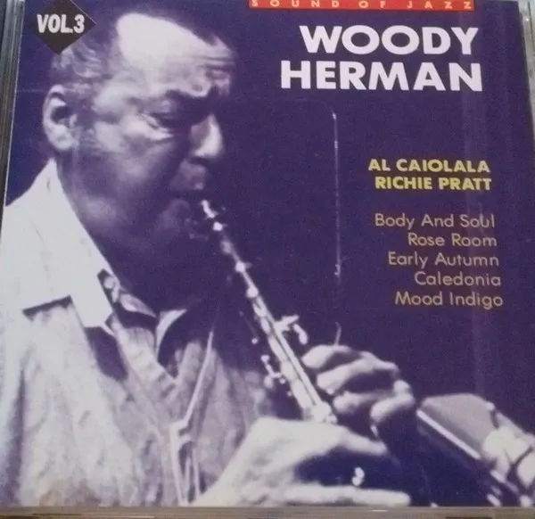 The Sound Of Jazz - Woody Herman