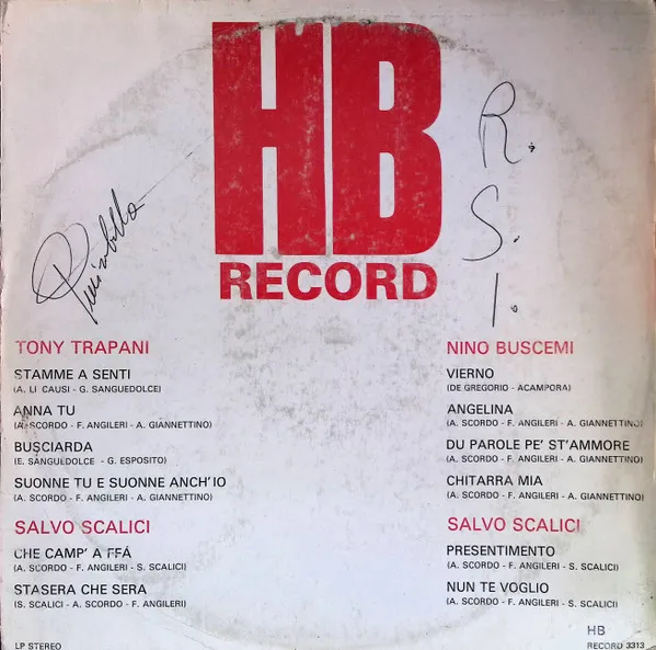 Hb Record