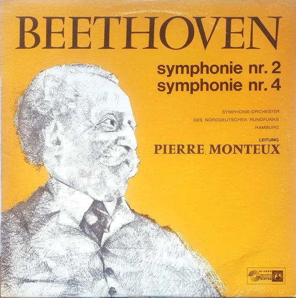 Symphonie Nr. 2, Symphonie Nr. 4