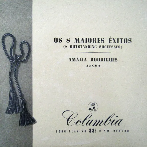 Os 8 Maiores Êxitos (8 Outstanding Successes)
