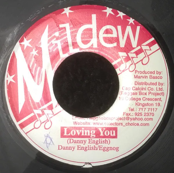 Loving you