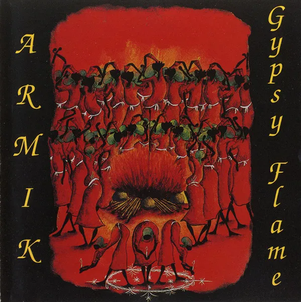 Gypsy Flame