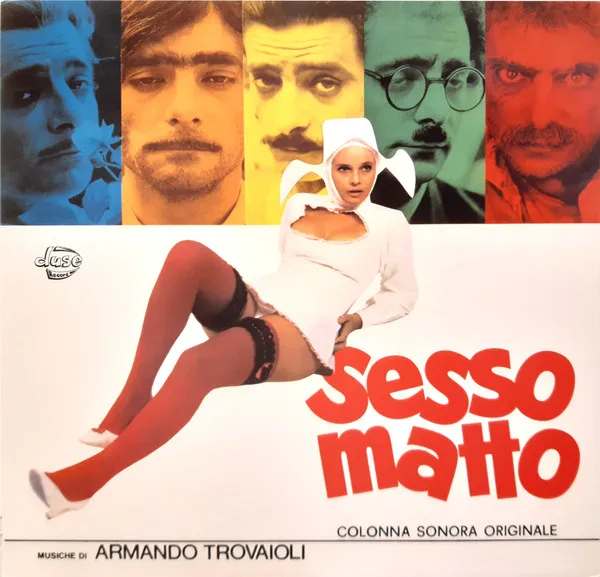 セッソ・マット = Sesso Matto