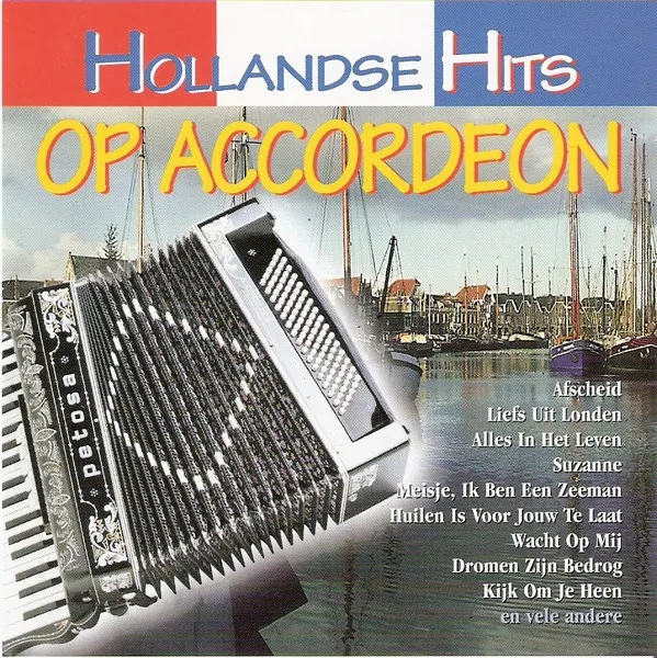 Hollandse Hits Op Accordeon