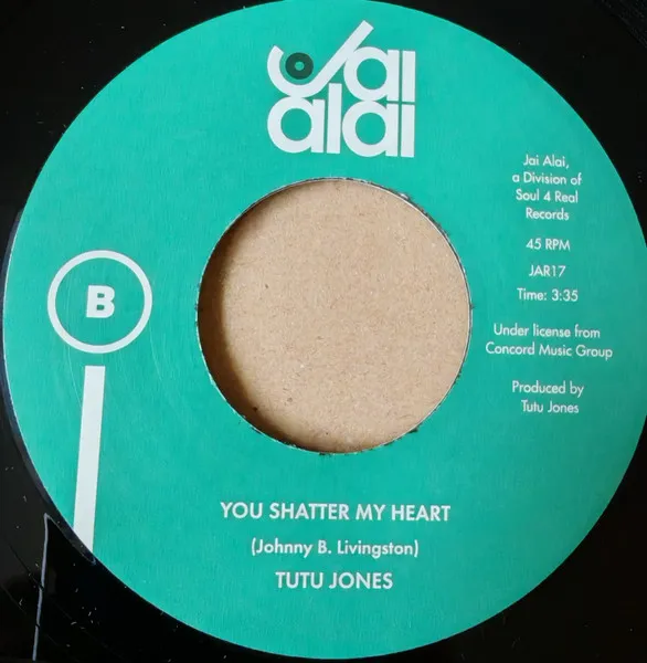 Nobody But You / You Shatter My Heart
