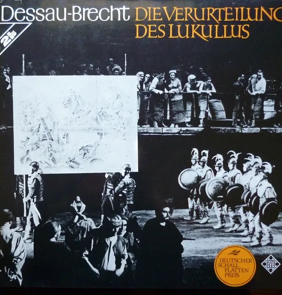 Die Verurteilung Des Lukullus