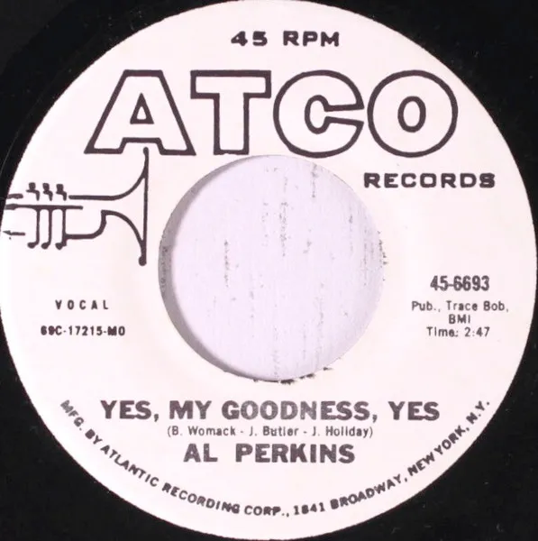 Yes, My Goodness, Yes / I Stand Accused