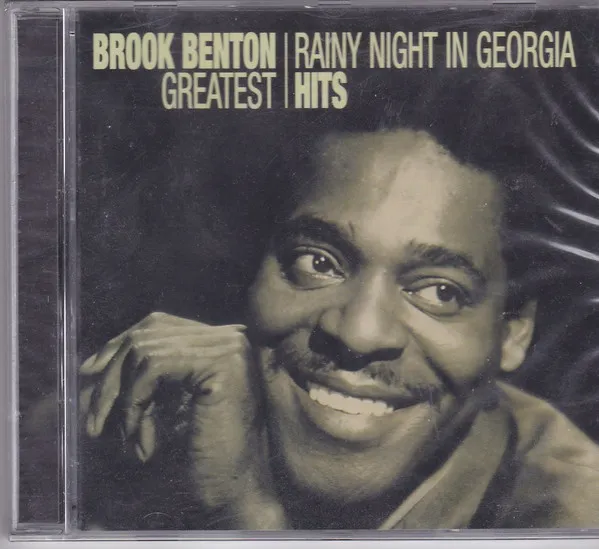 Rainy Night In Georgia - Greatest Hits