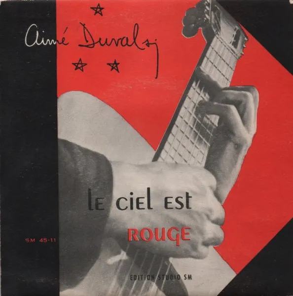 Le Ciel Est Rouge