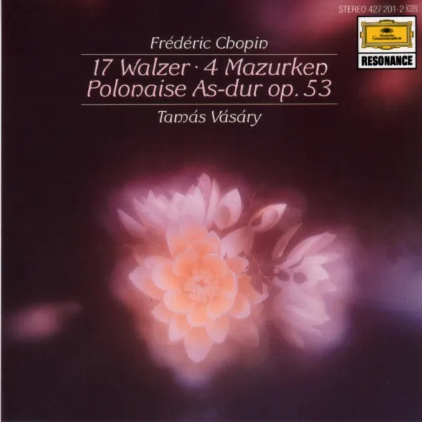17 Walzer - 4 Mazurken - Polonaise As-Dur Op. 53