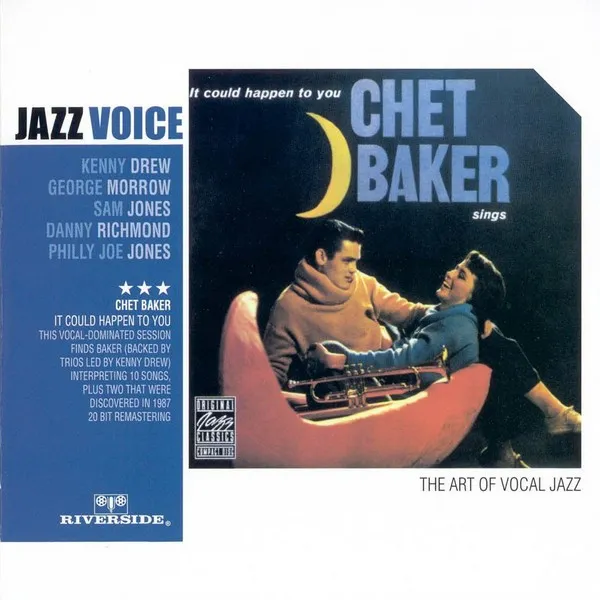 It Could Happen To You - Chet Baker Sings