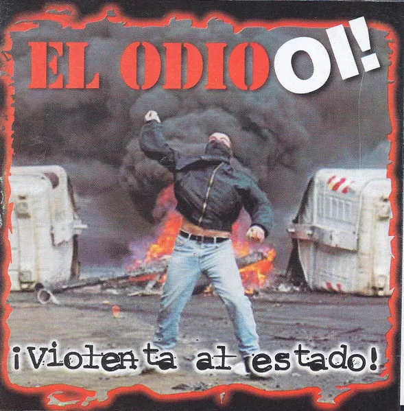 ¡Violenta Al Estado!