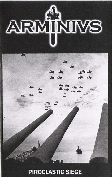 Piroclastic Siege