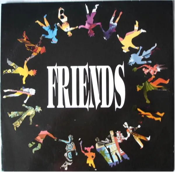 Friends = Amico È