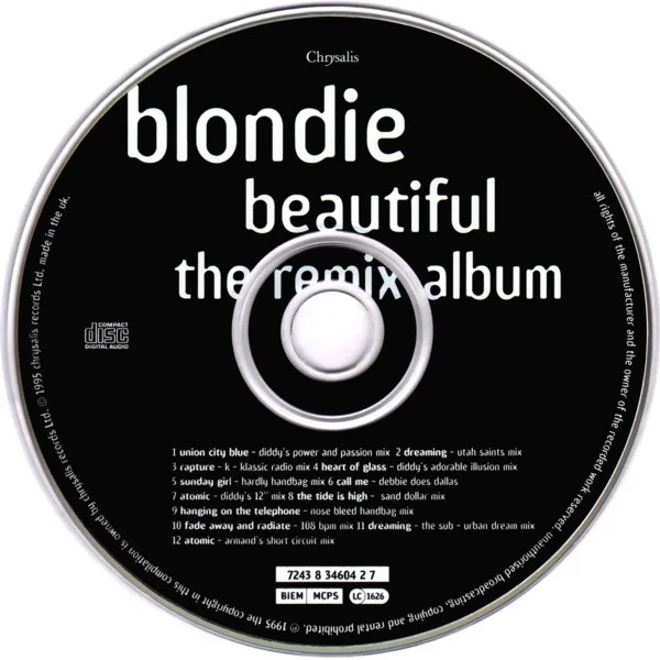 Beautiful - The Remix Album