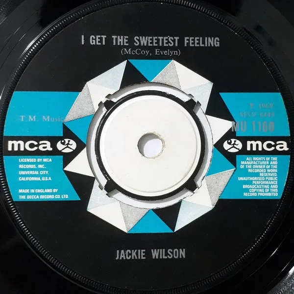 Jackie Wilson