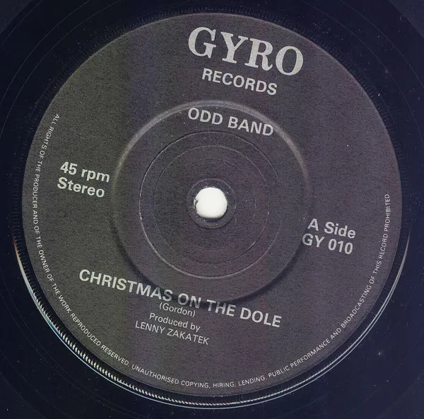 Christmas On The Dole