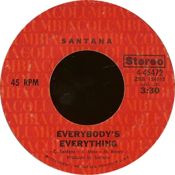 Everybody's Everything
