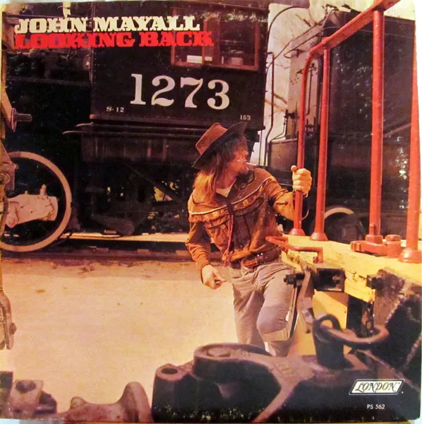 John Mayall